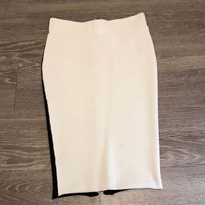 INTERMIX Reversible BodyCon Skirt